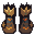 Ascended Pumpkin King Boots
